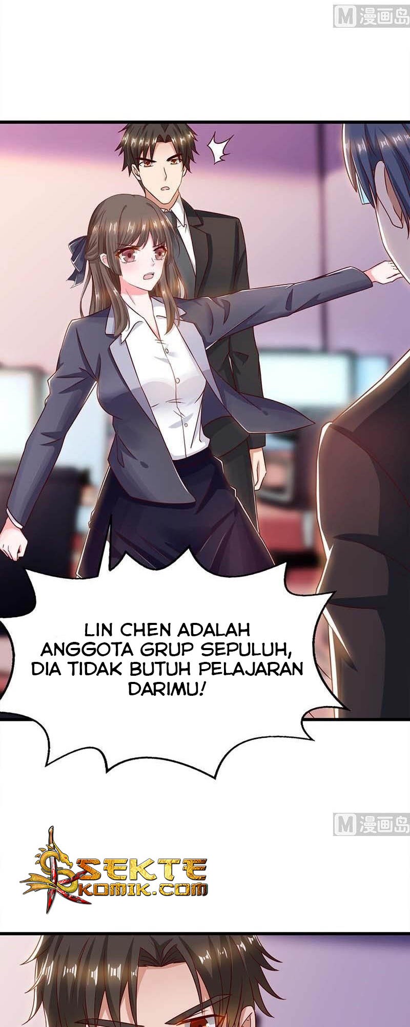 My Beauty Agent Wife Chapter 24 Gambar 17