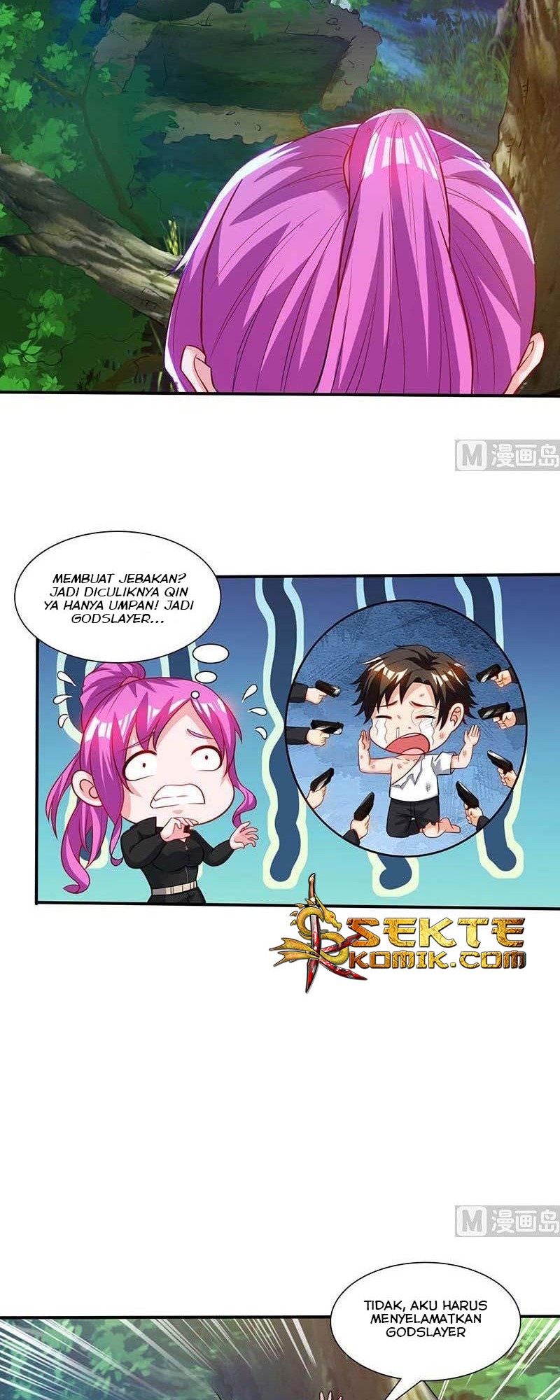 My Beauty Agent Wife Chapter 23 Gambar 3
