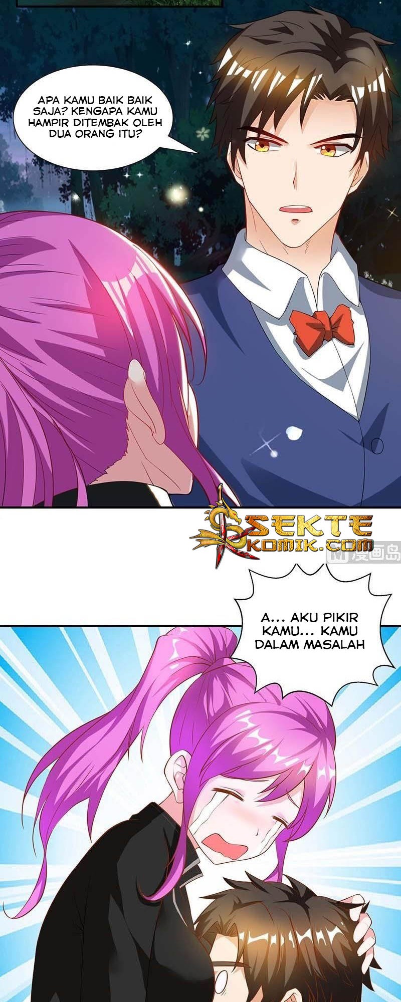 My Beauty Agent Wife Chapter 23 Gambar 9