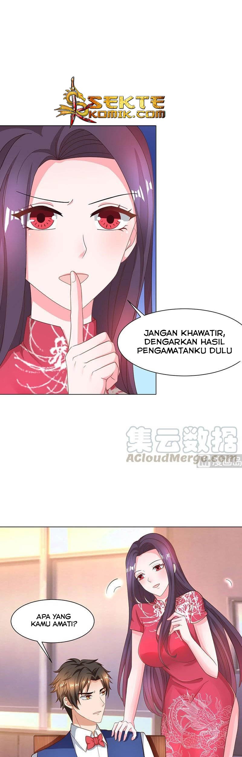 Baca My Beauty Agent Wife Chapter 22 Gambar 2