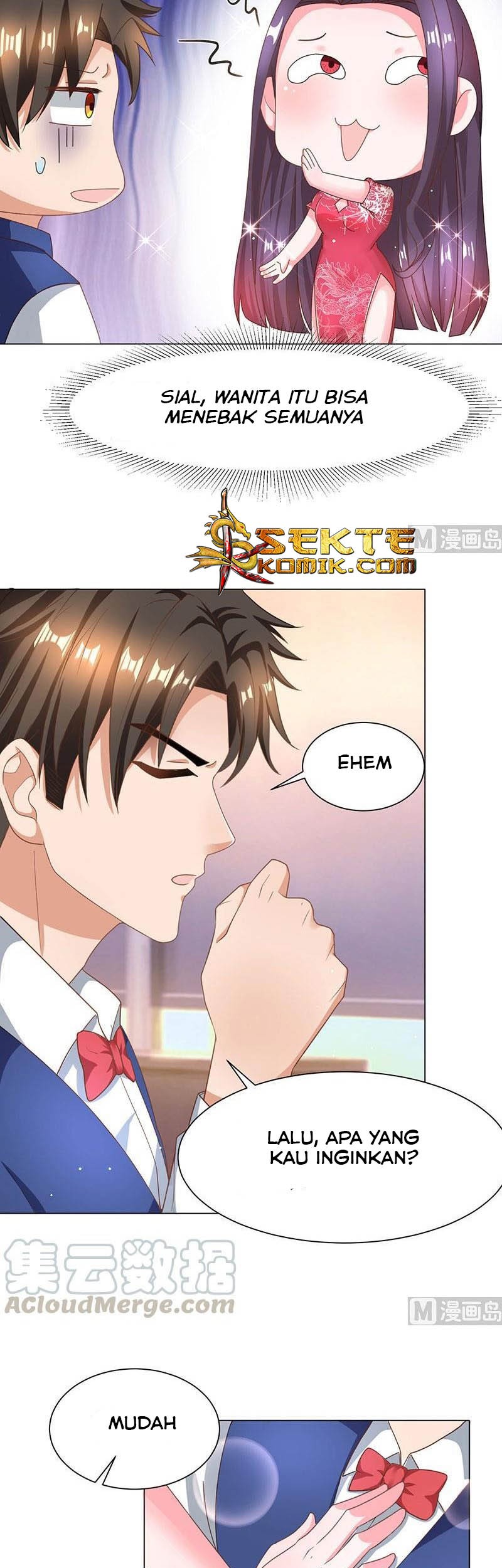 My Beauty Agent Wife Chapter 22 Gambar 4