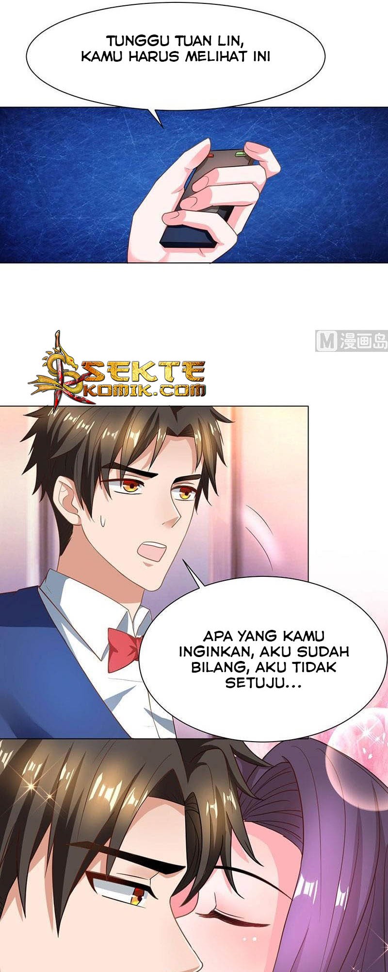 My Beauty Agent Wife Chapter 22 Gambar 9