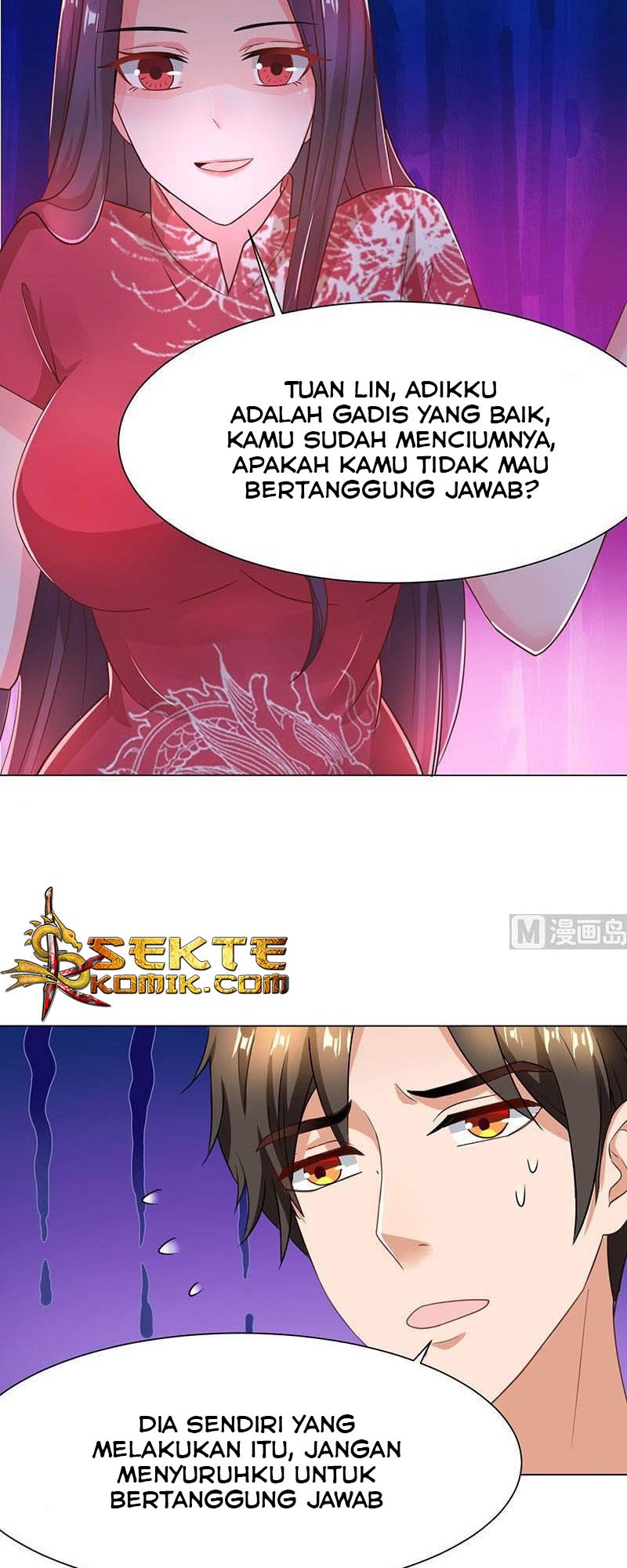 My Beauty Agent Wife Chapter 22 Gambar 11