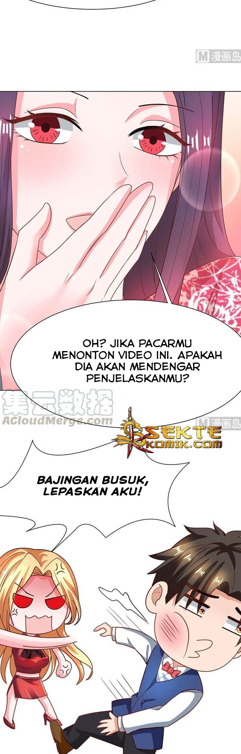 My Beauty Agent Wife Chapter 22 Gambar 12