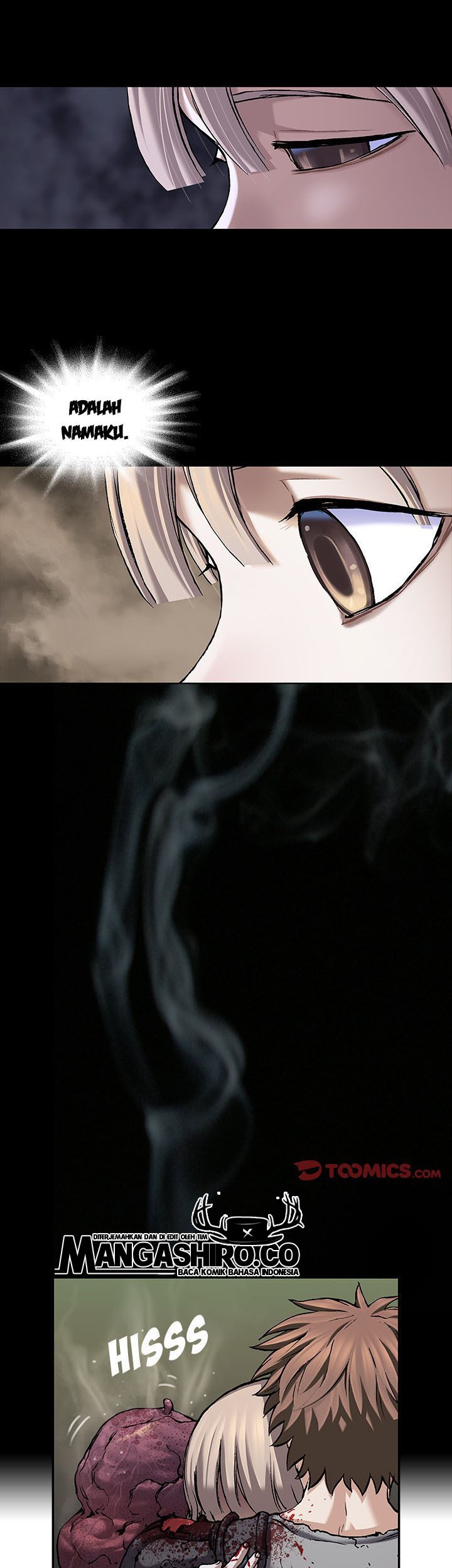 Leviathan Chapter 102 Gambar 19