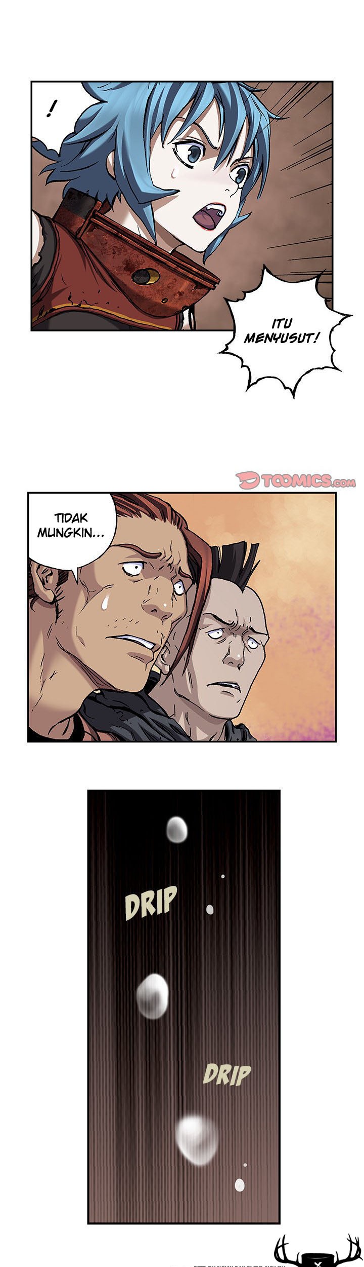 Leviathan Chapter 102 Gambar 21