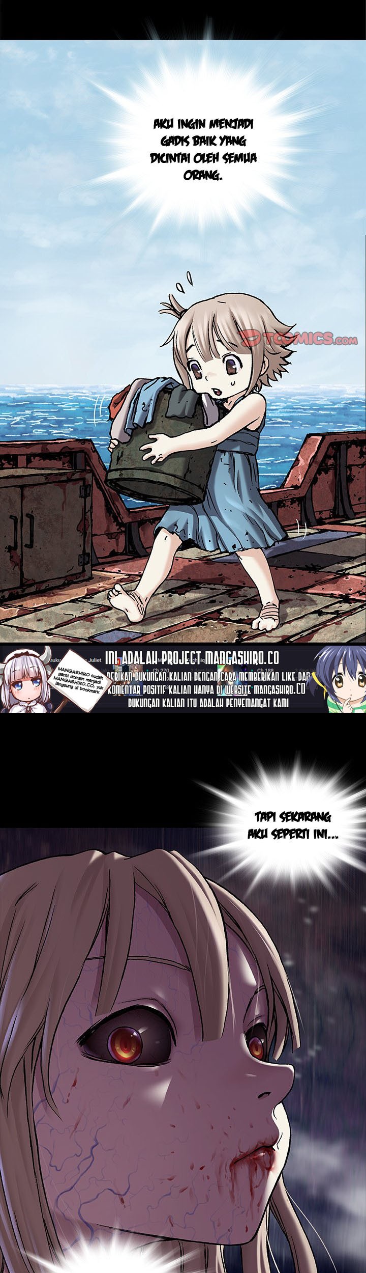 Leviathan Chapter 102 Gambar 27