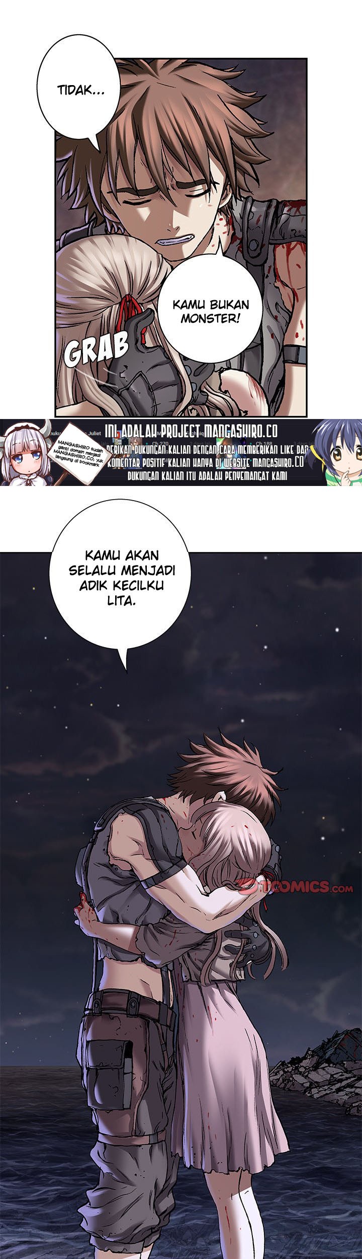 Leviathan Chapter 102 Gambar 29