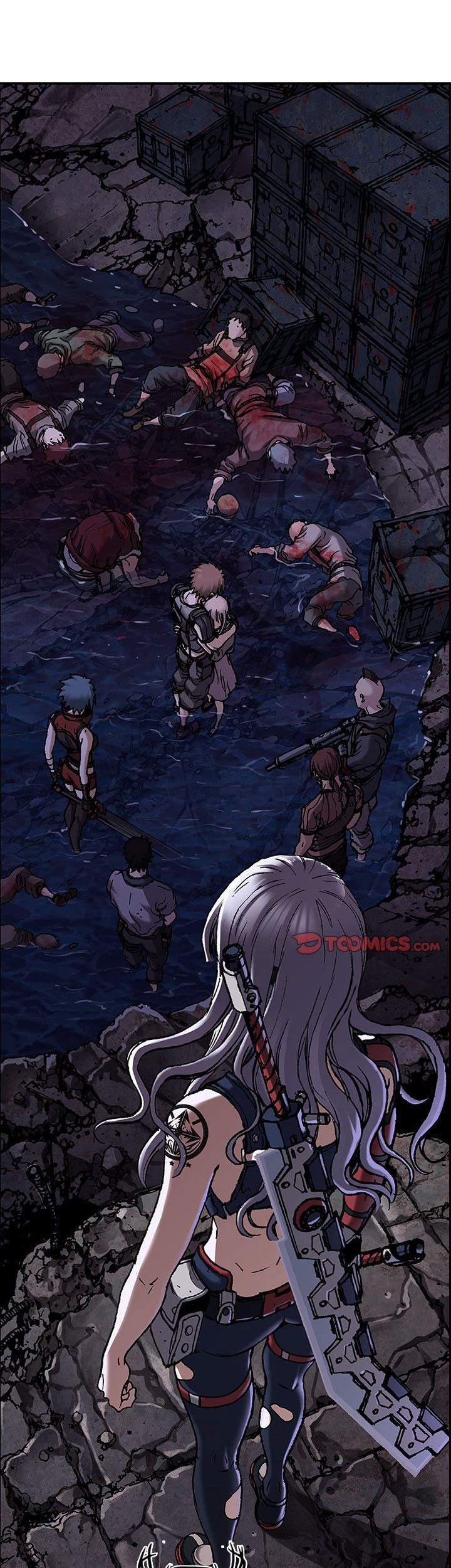 Leviathan Chapter 102 Gambar 31