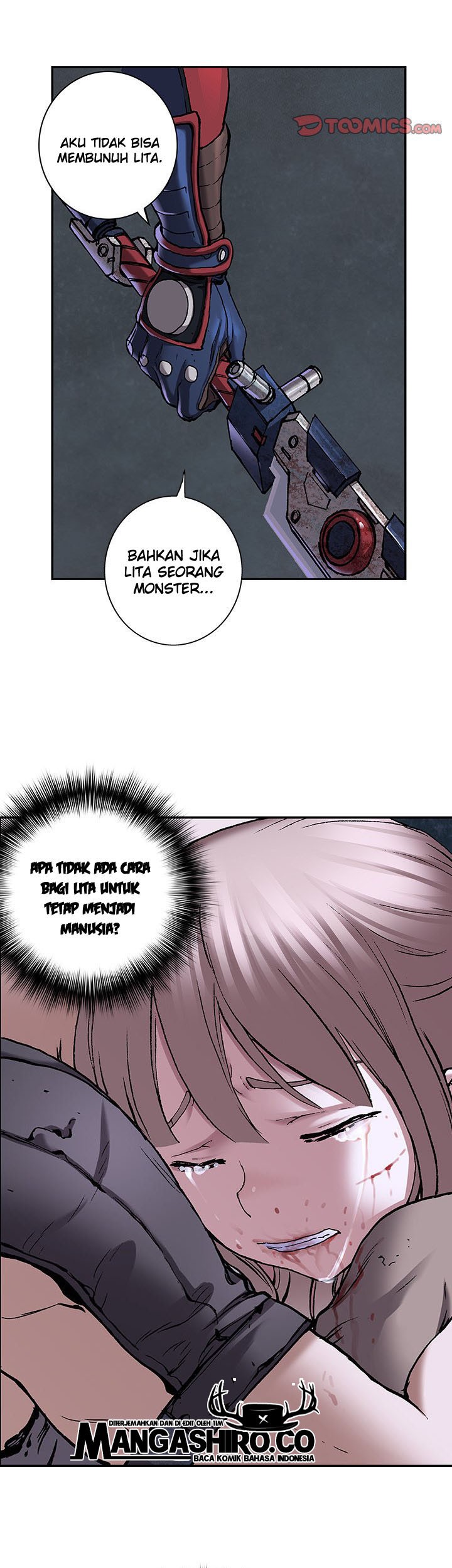 Leviathan Chapter 102 Gambar 33