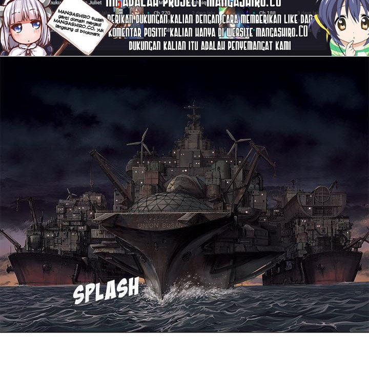 Leviathan Chapter 102 Gambar 36