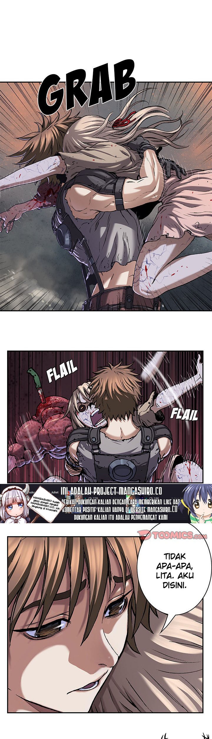 Leviathan Chapter 102 Gambar 4