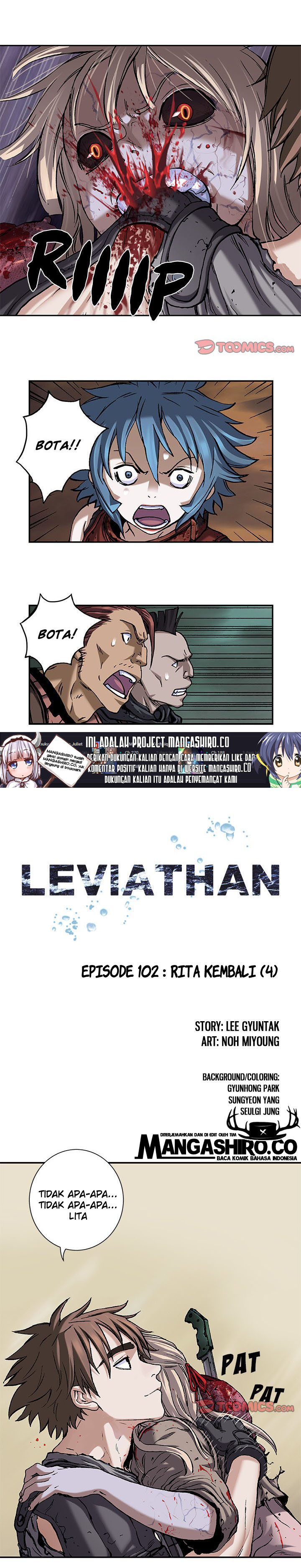 Leviathan Chapter 102 Gambar 5
