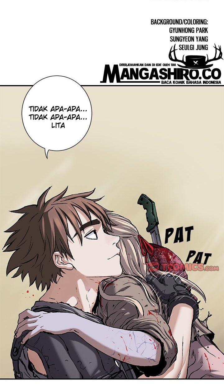 Leviathan Chapter 102 Gambar 8