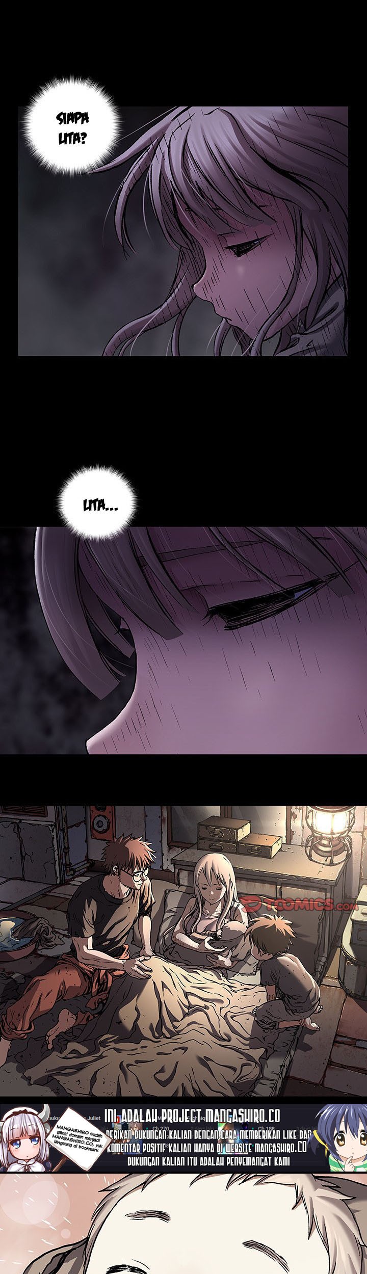 Leviathan Chapter 102 Gambar 15