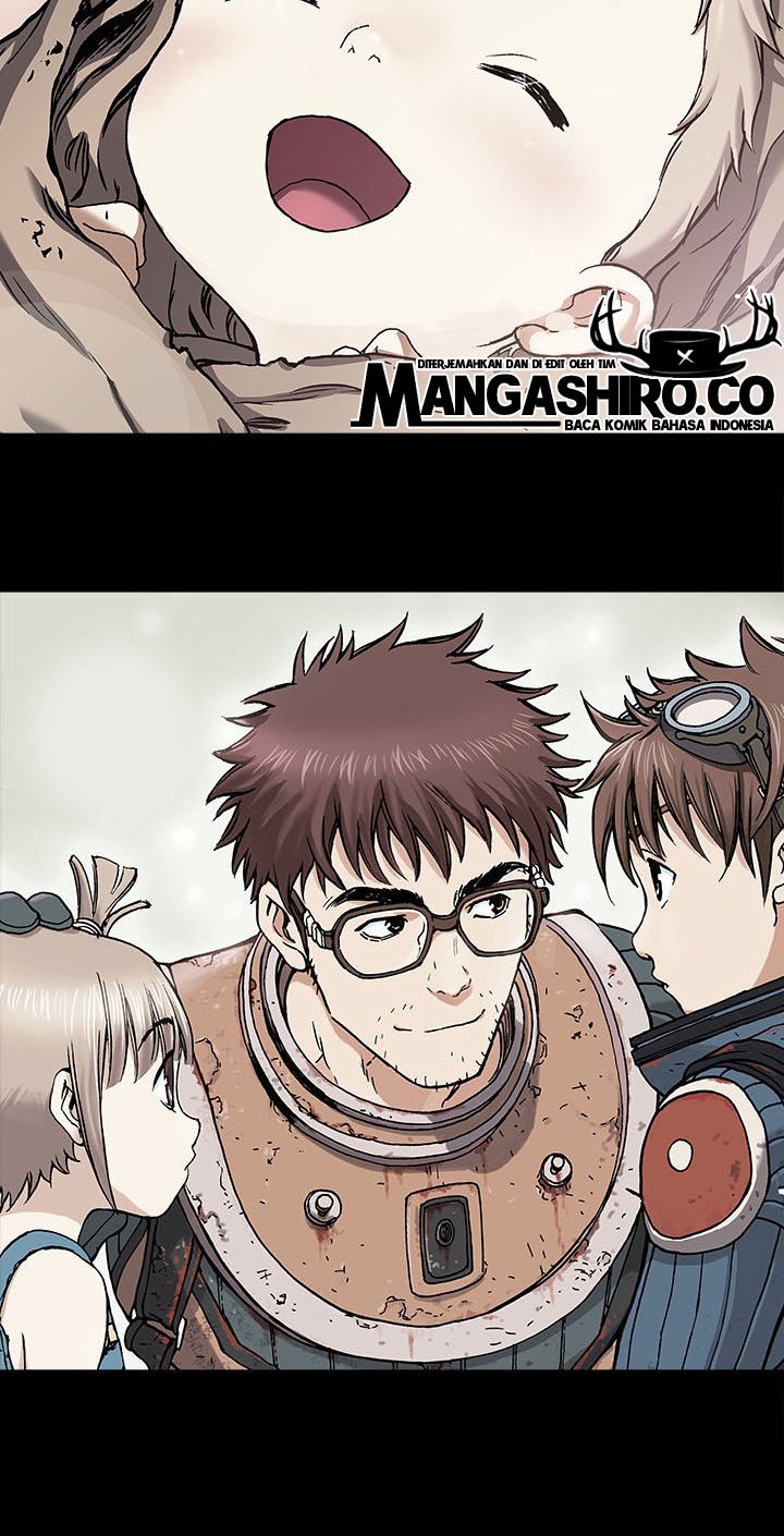 Leviathan Chapter 102 Gambar 16