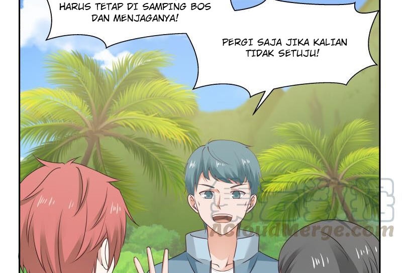 I Have a Dragon on My Body Chapter 192 Gambar 30