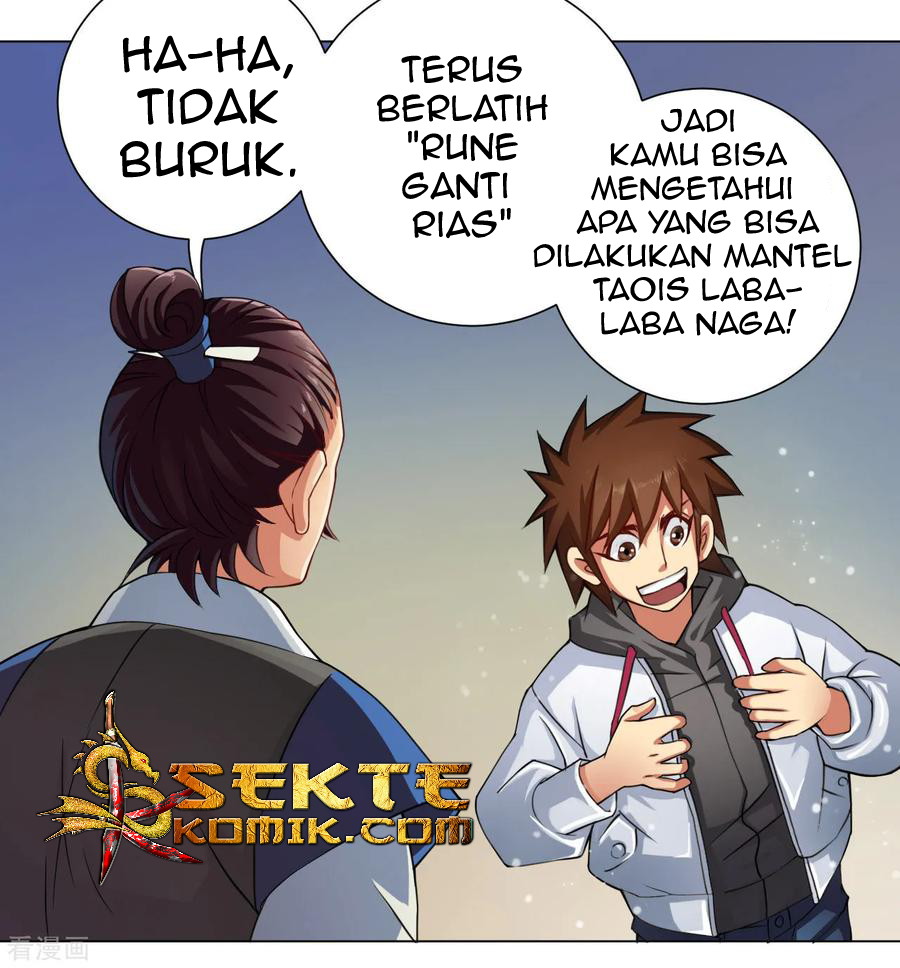 The Tale of Zi Wei Chapter 44 Gambar 10