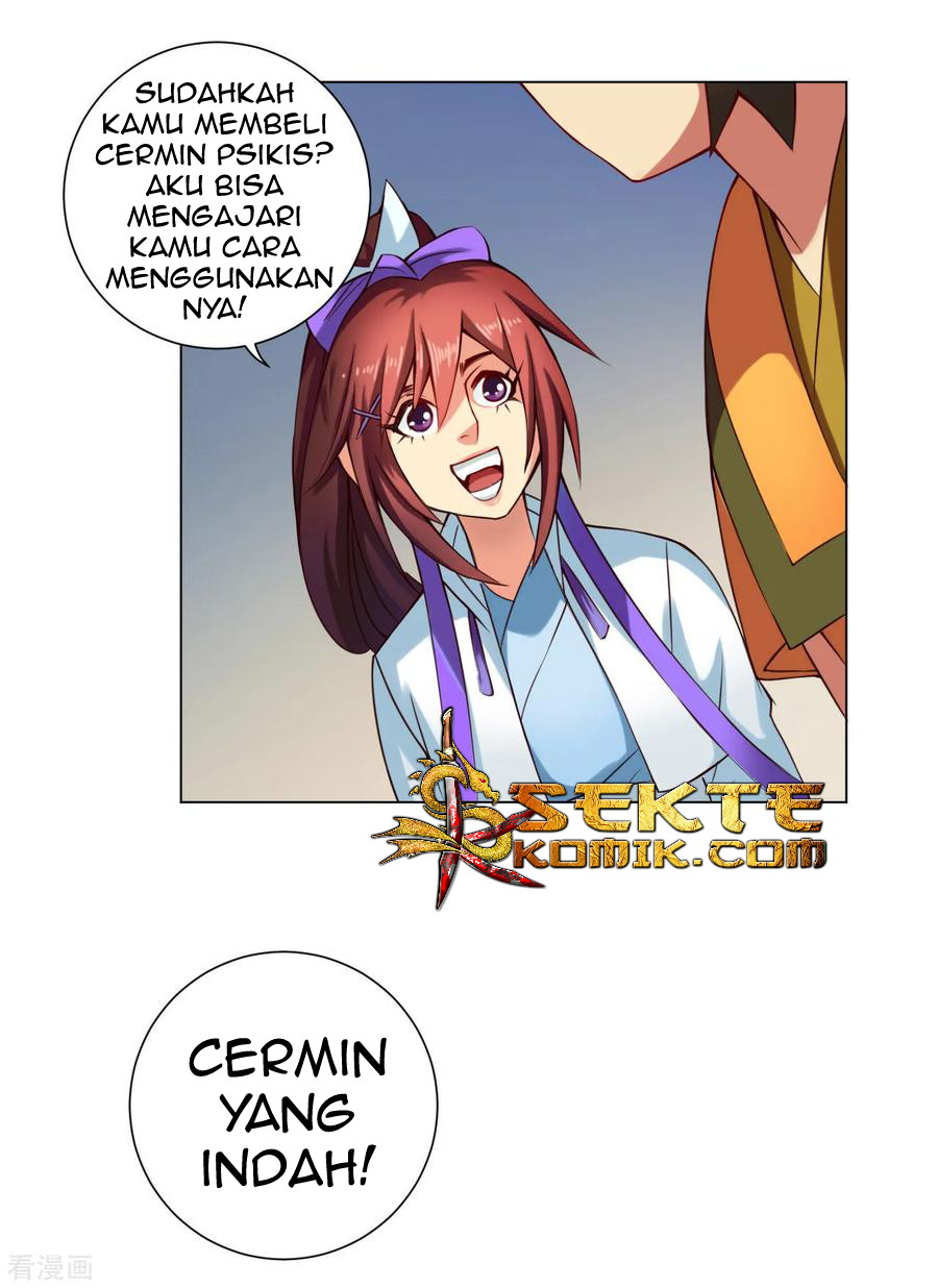 The Tale of Zi Wei Chapter 44 Gambar 16