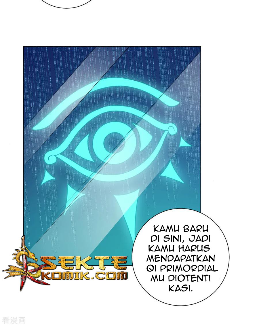 The Tale of Zi Wei Chapter 44 Gambar 18