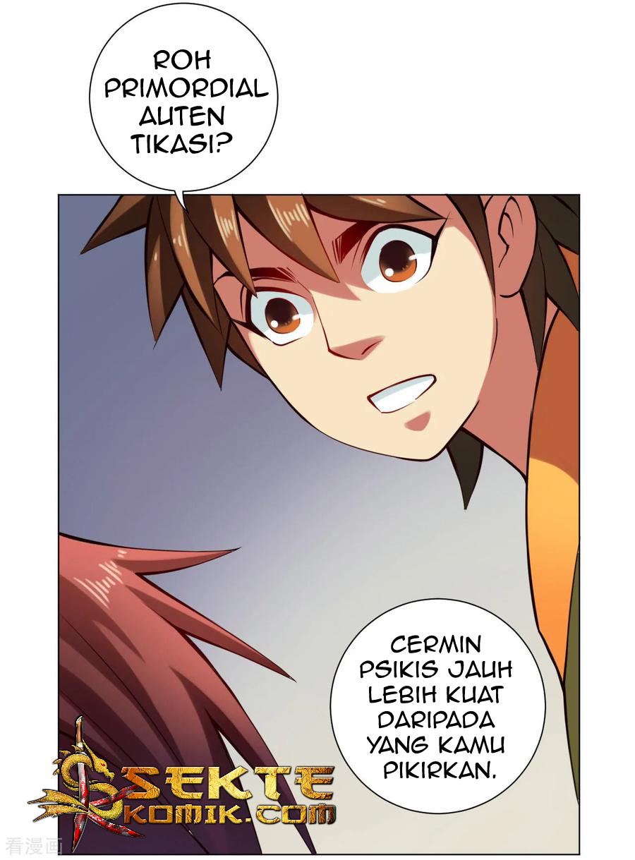 The Tale of Zi Wei Chapter 44 Gambar 20
