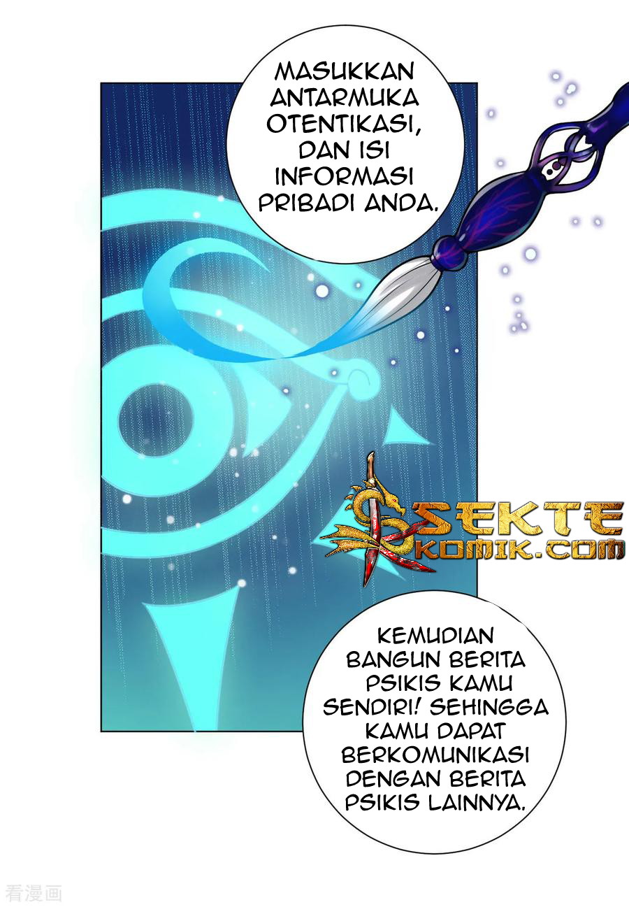 The Tale of Zi Wei Chapter 44 Gambar 25