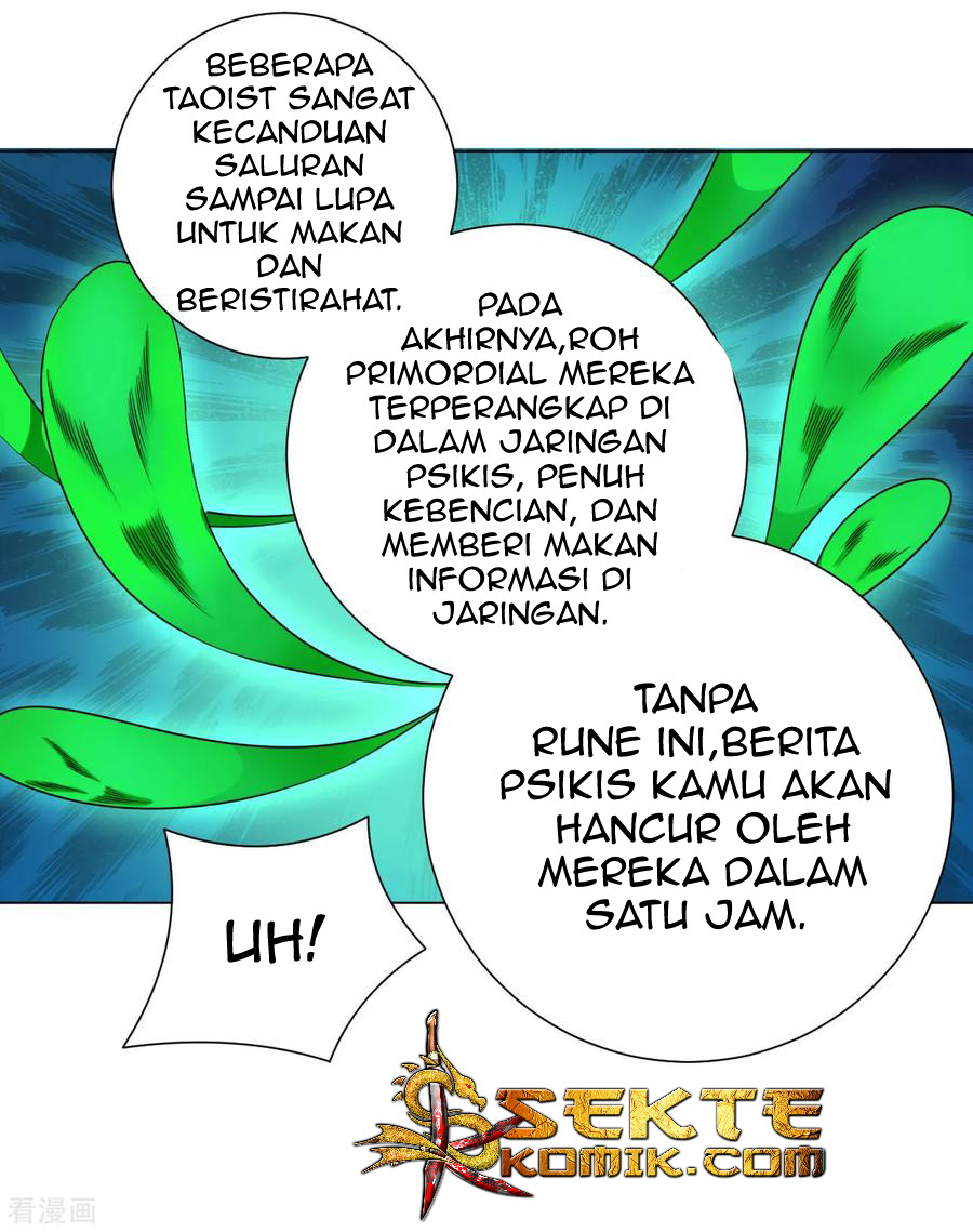 The Tale of Zi Wei Chapter 44 Gambar 27