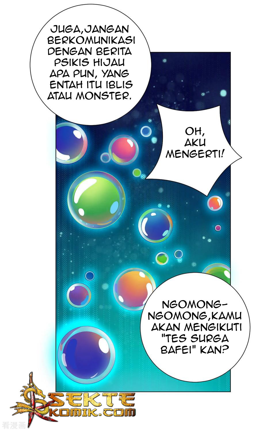 The Tale of Zi Wei Chapter 44 Gambar 28