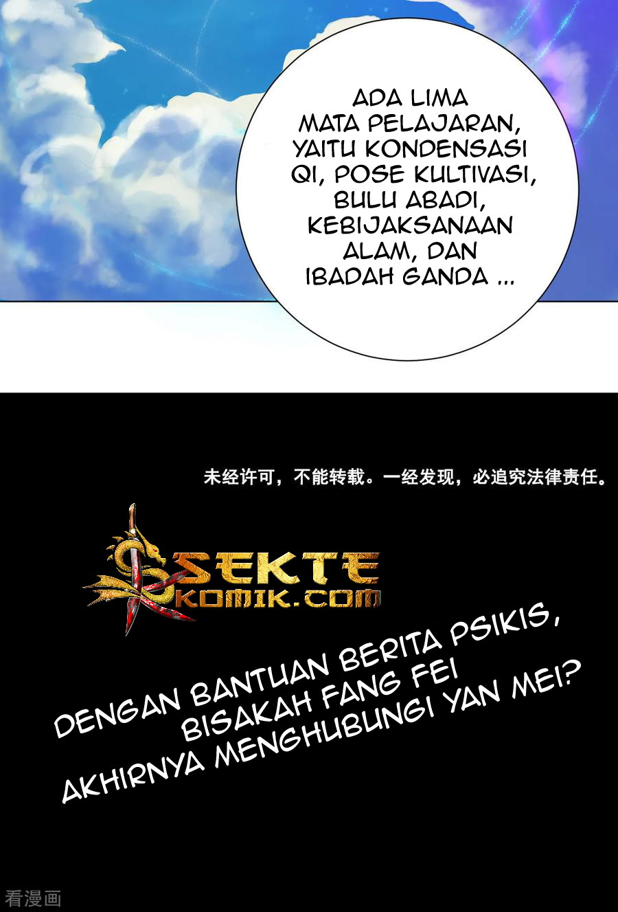 The Tale of Zi Wei Chapter 44 Gambar 31