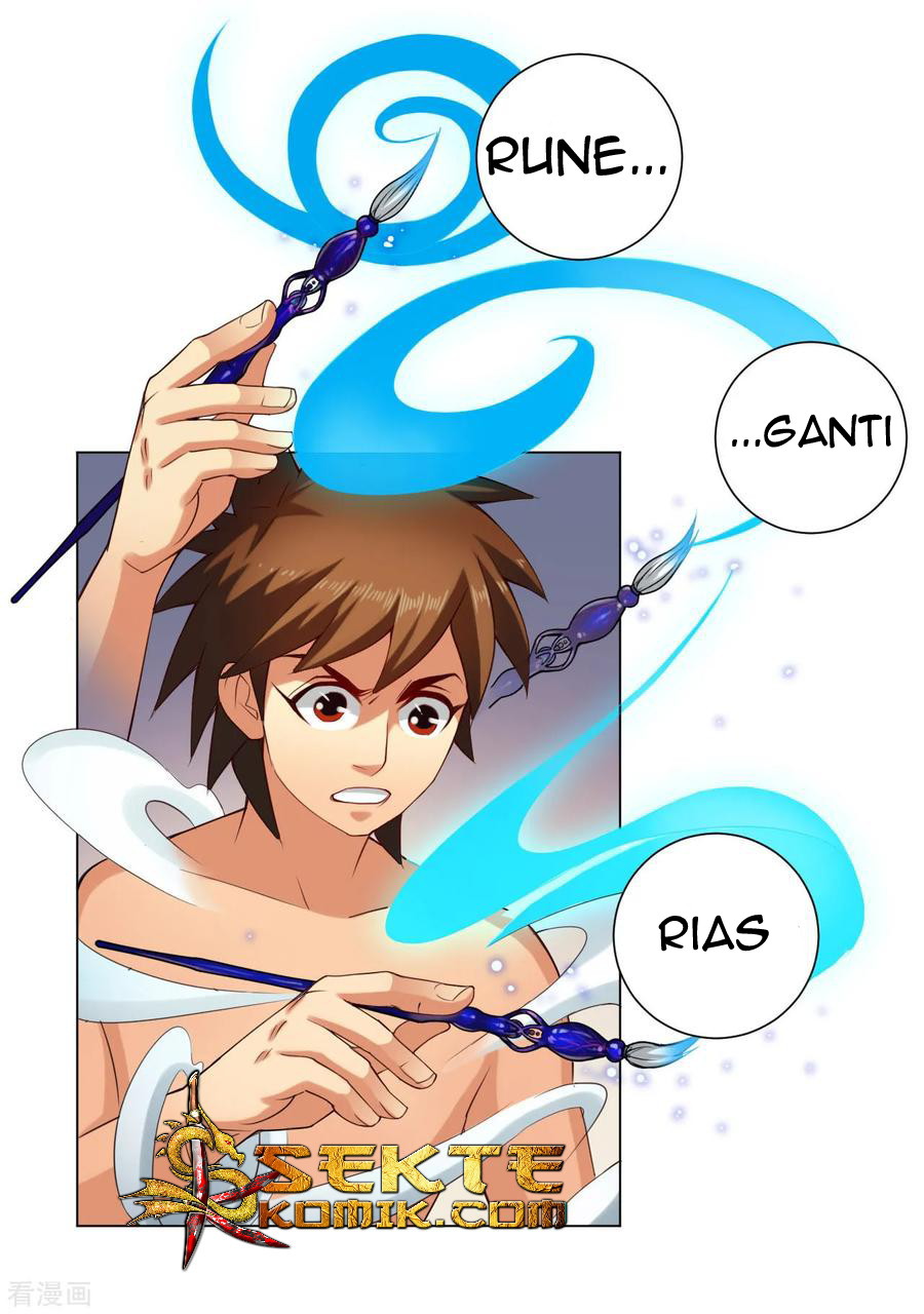 The Tale of Zi Wei Chapter 44 Gambar 7