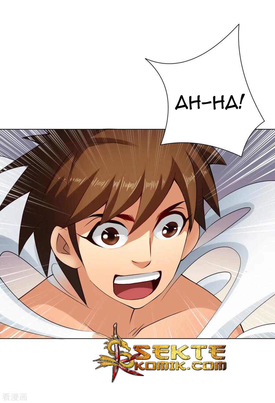 The Tale of Zi Wei Chapter 44 Gambar 8