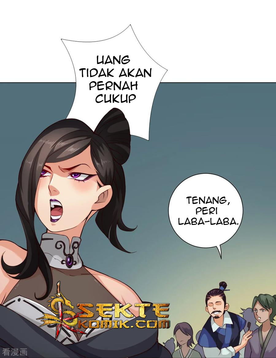 The Tale of Zi Wei Chapter 43 Gambar 10