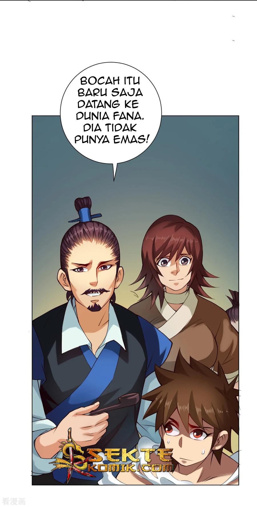 The Tale of Zi Wei Chapter 43 Gambar 11