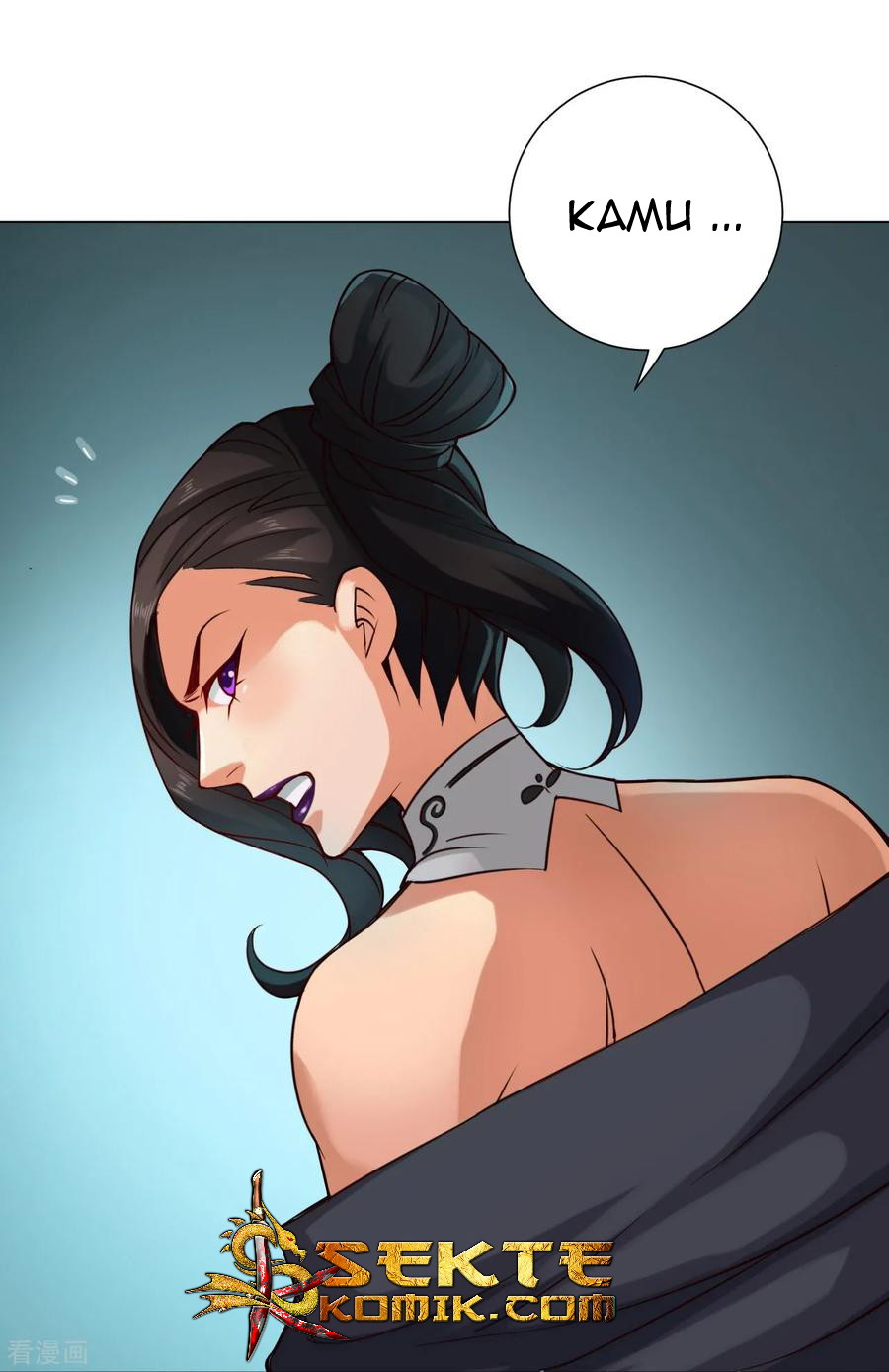 The Tale of Zi Wei Chapter 43 Gambar 12