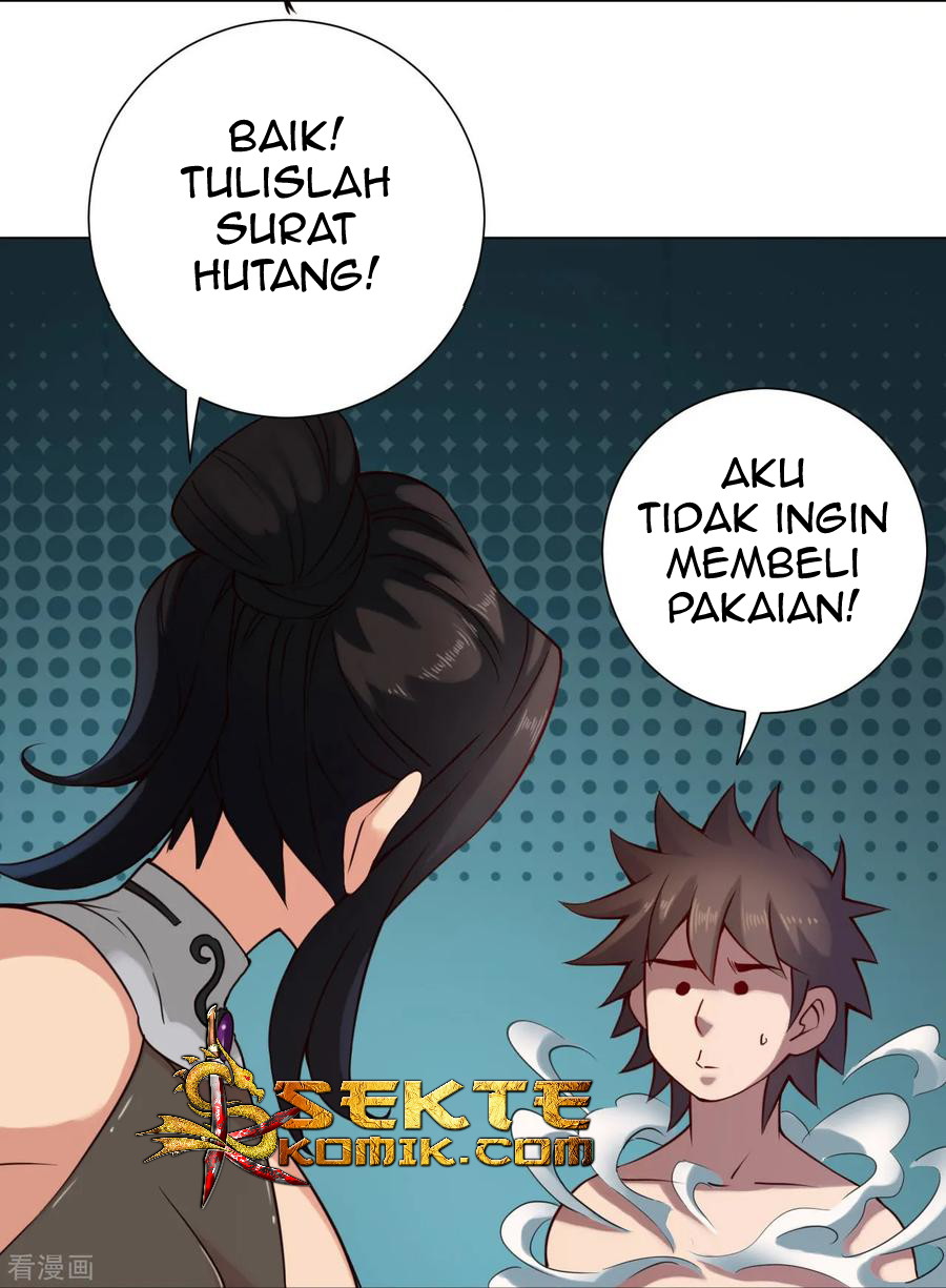 The Tale of Zi Wei Chapter 43 Gambar 13