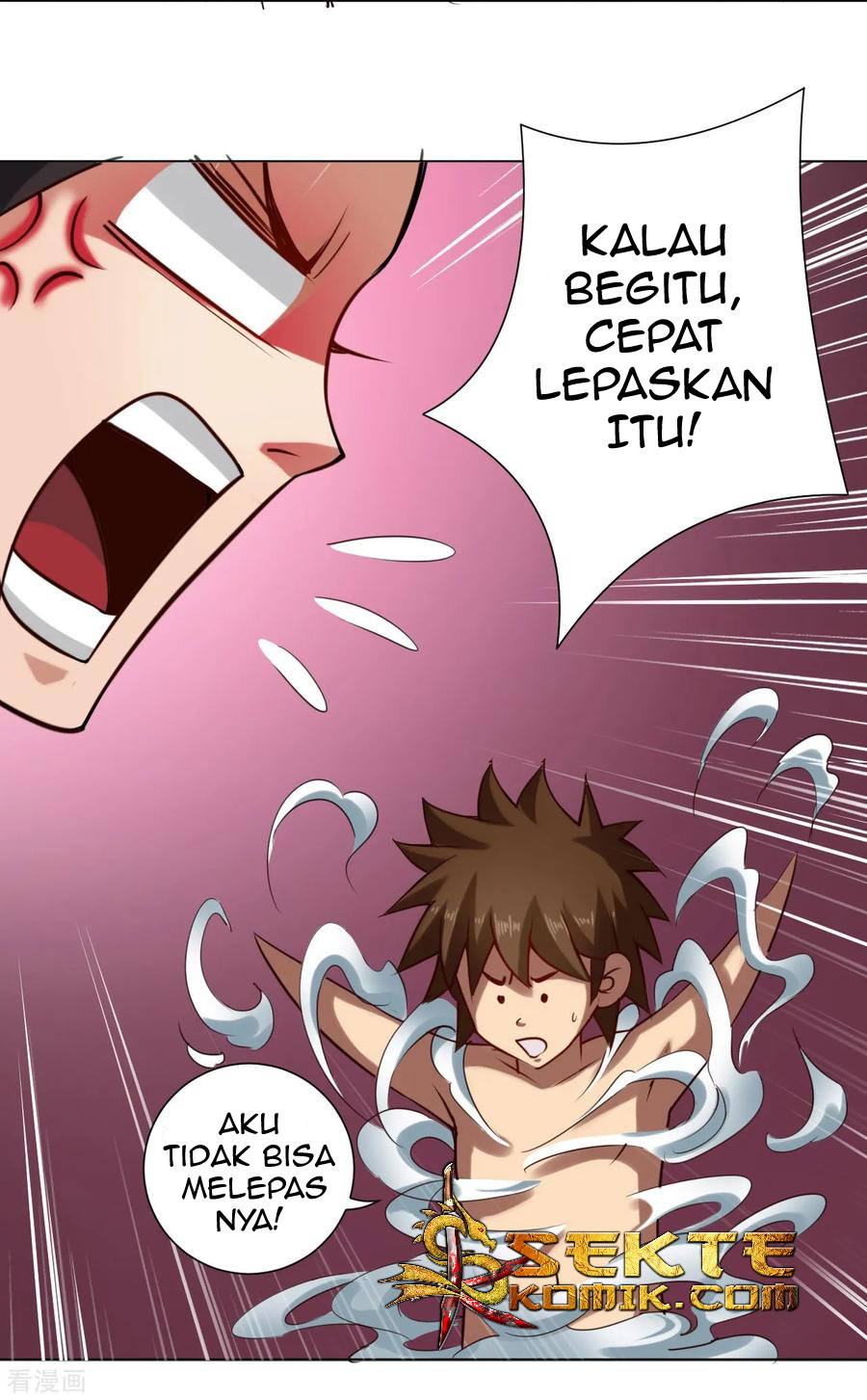 The Tale of Zi Wei Chapter 43 Gambar 14