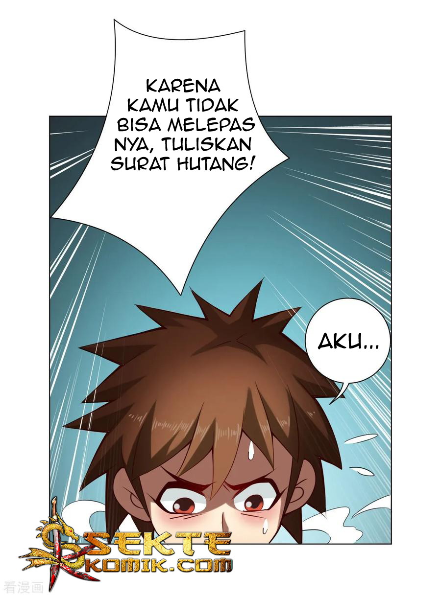 The Tale of Zi Wei Chapter 43 Gambar 15