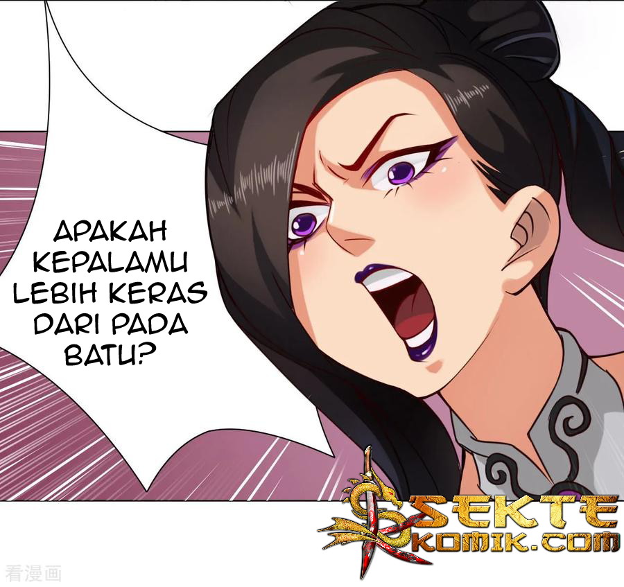 The Tale of Zi Wei Chapter 43 Gambar 17