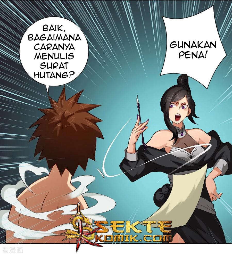 The Tale of Zi Wei Chapter 43 Gambar 19