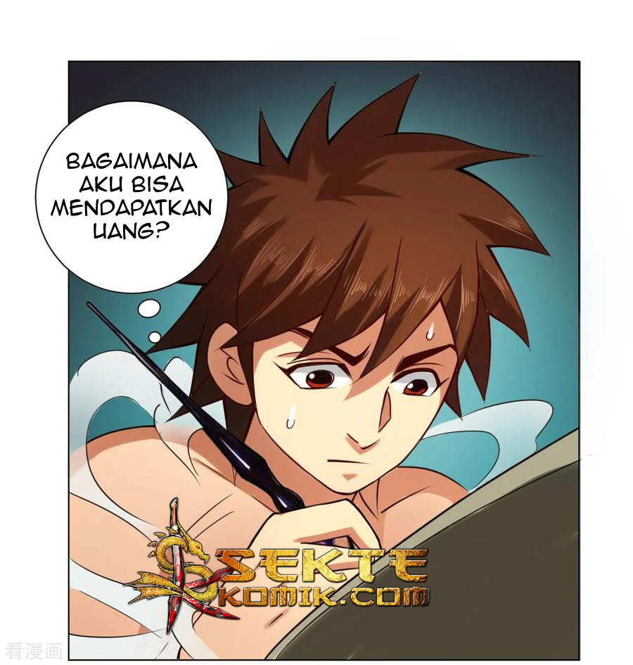 The Tale of Zi Wei Chapter 43 Gambar 21