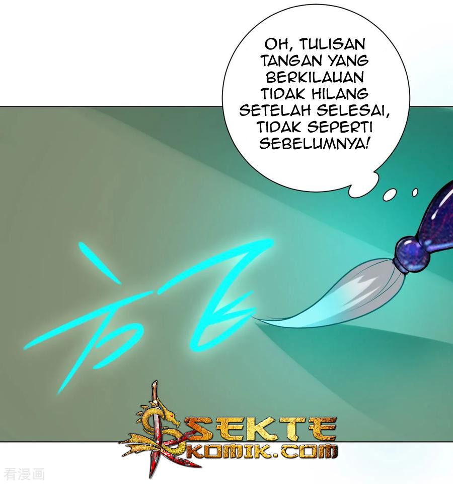 The Tale of Zi Wei Chapter 43 Gambar 22