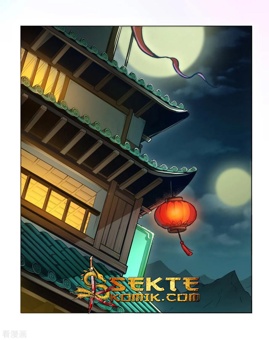 The Tale of Zi Wei Chapter 43 Gambar 25