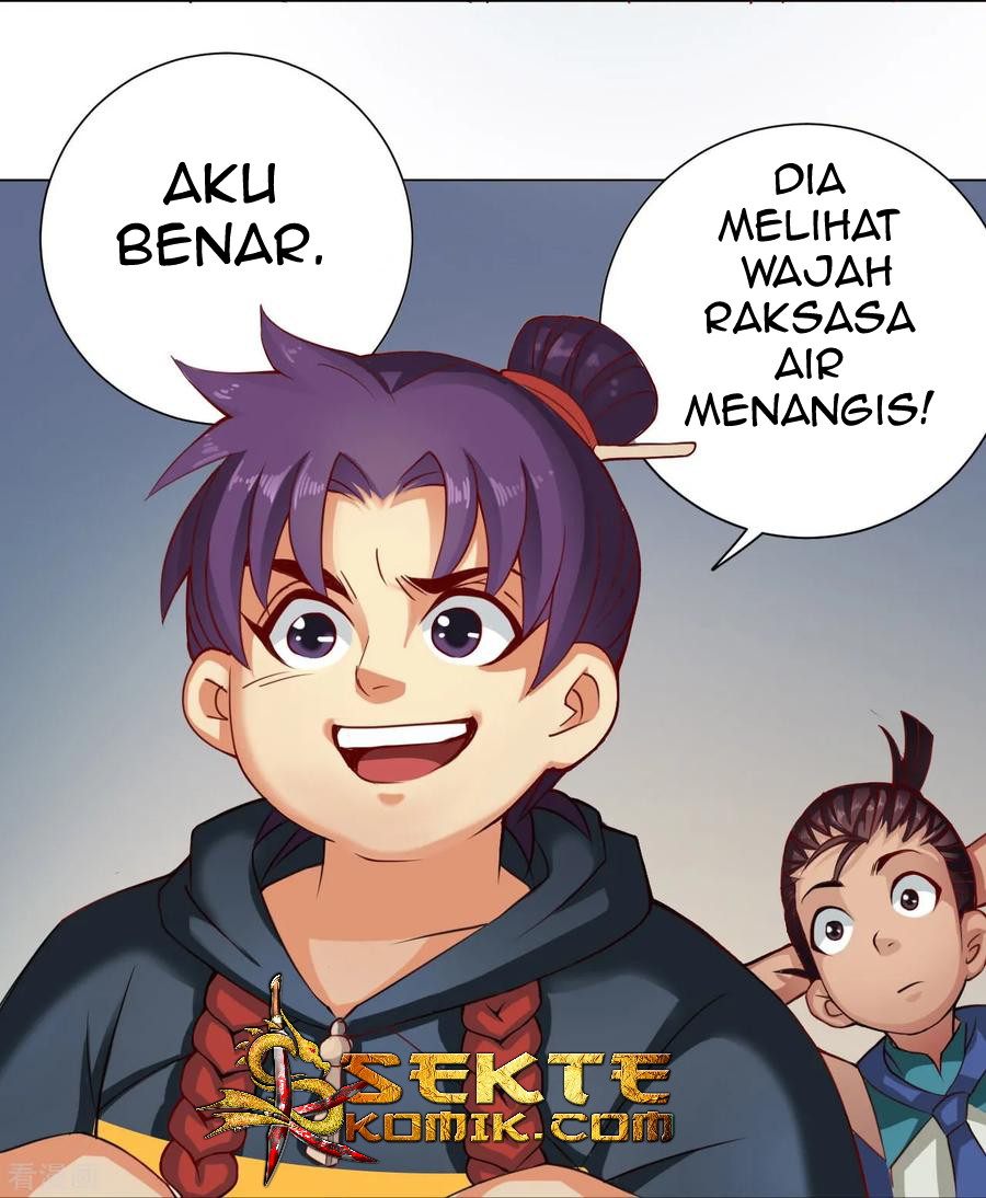 The Tale of Zi Wei Chapter 43 Gambar 27