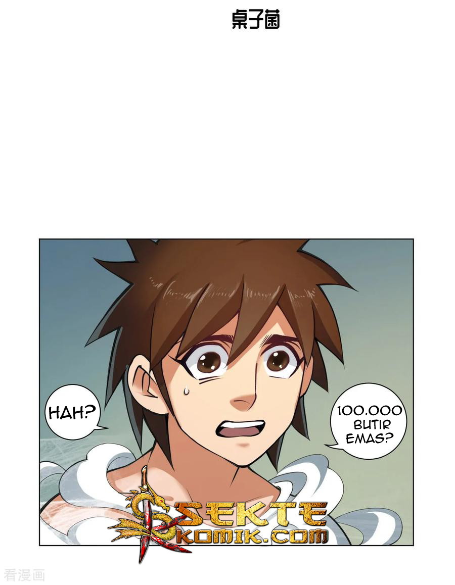 The Tale of Zi Wei Chapter 43 Gambar 3