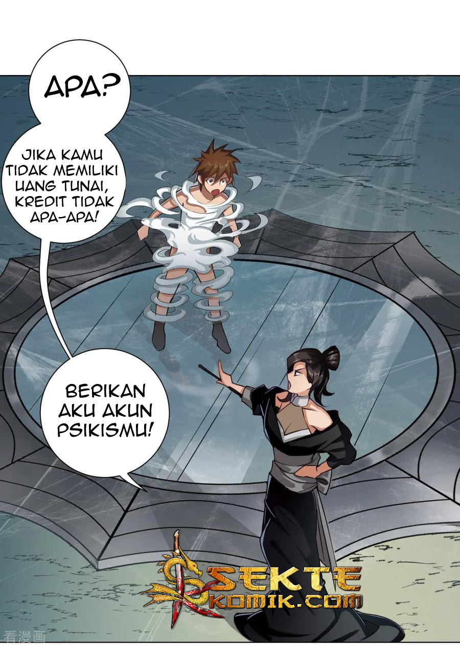 The Tale of Zi Wei Chapter 43 Gambar 4