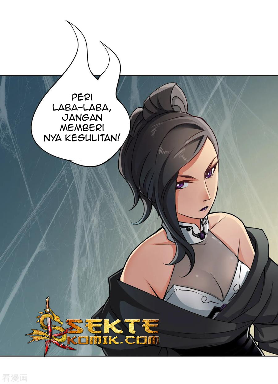 The Tale of Zi Wei Chapter 43 Gambar 6