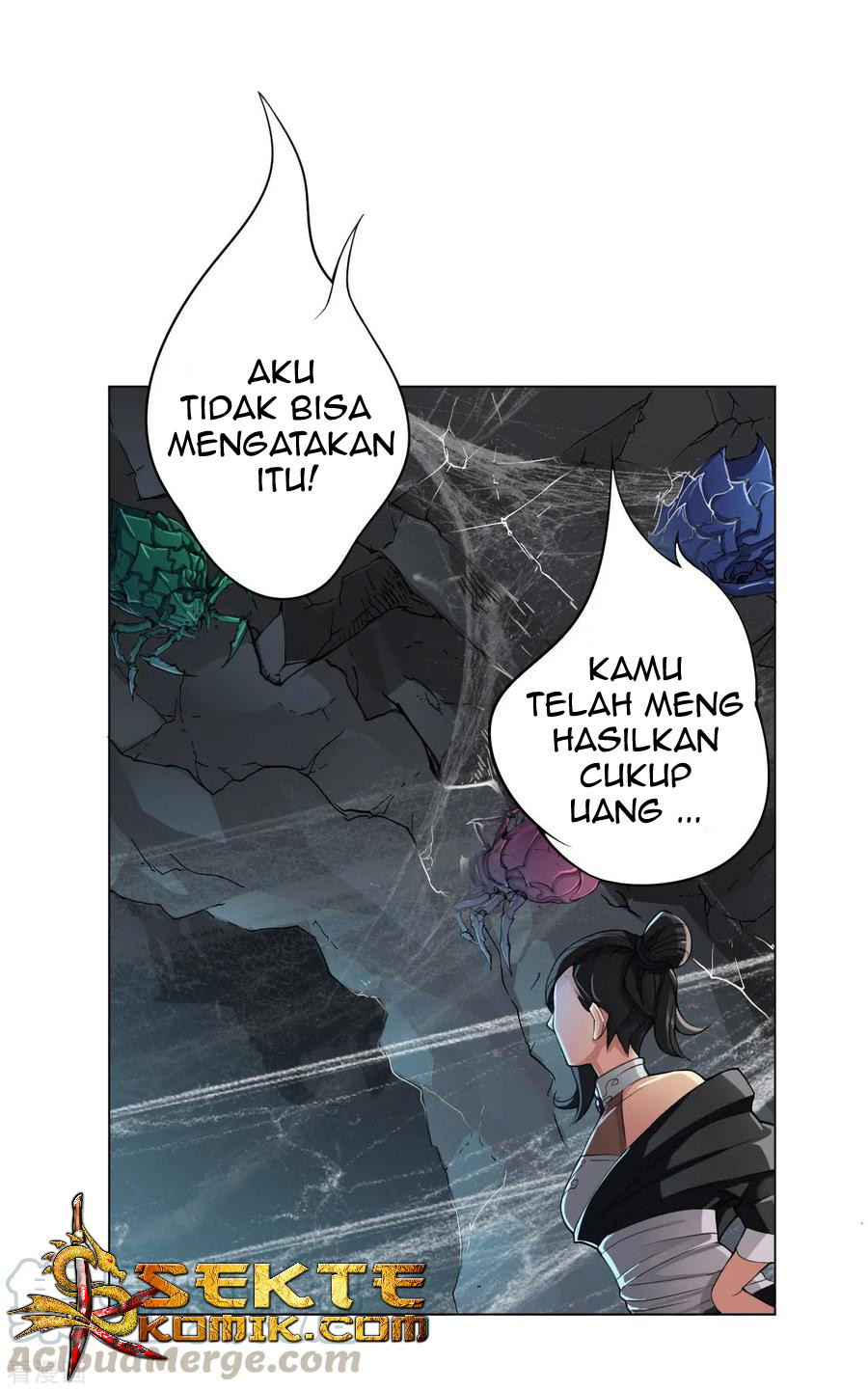The Tale of Zi Wei Chapter 43 Gambar 9