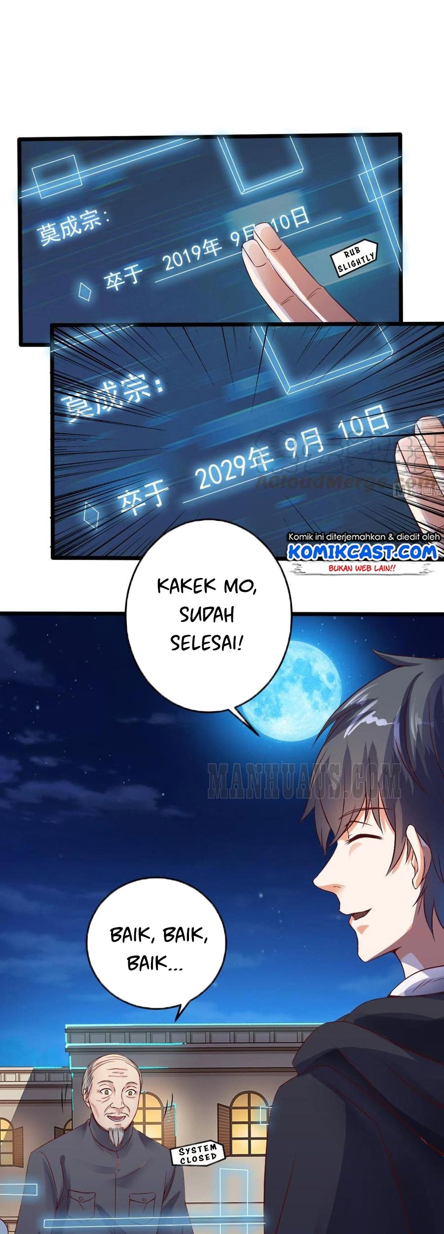 The Developer System Chapter 49 Gambar 5