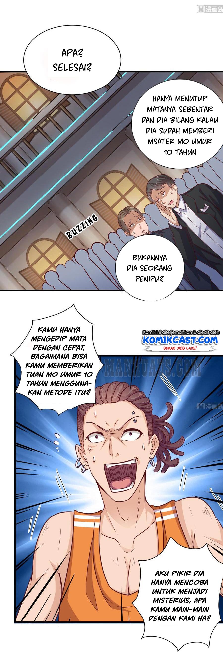 The Developer System Chapter 49 Gambar 5
