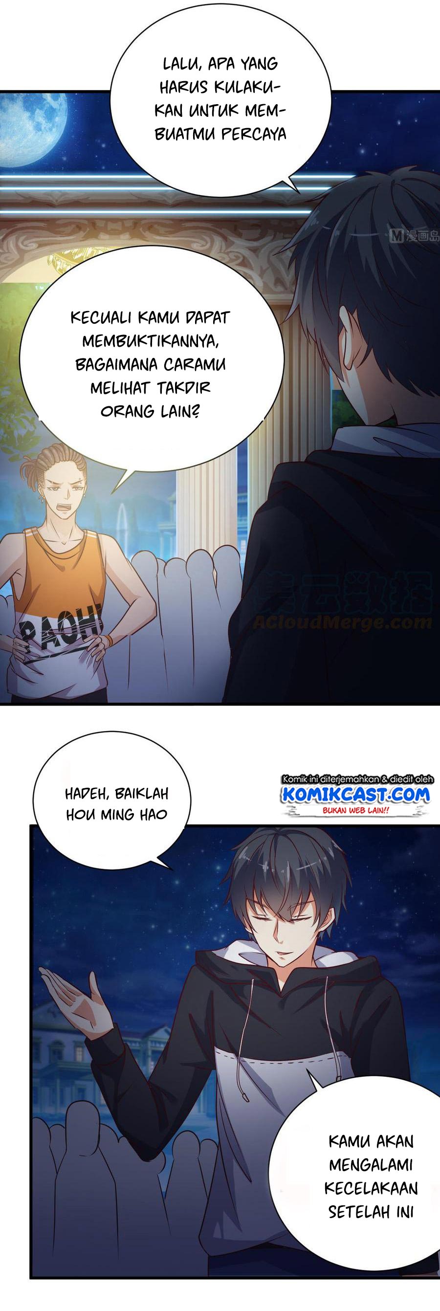 The Developer System Chapter 49 Gambar 6